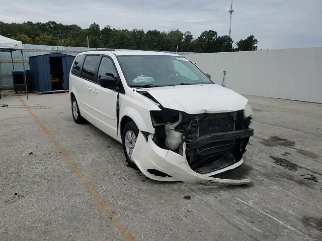 2011 Dodge Grand Caravan Express VIN: 2D4RN4DG3BR737275 Lot: 86267935