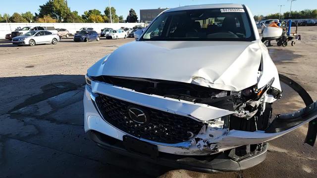 2023 Mazda Cx-5 Preferred VIN: JM3KFBCM4P0193319 Lot: 84765335