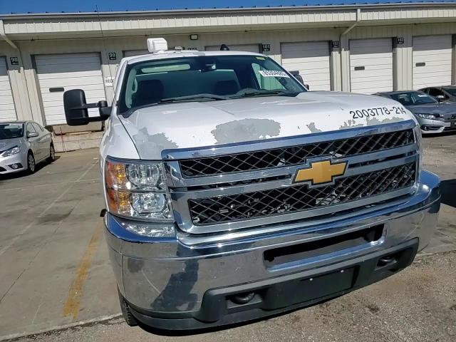 2014 Chevrolet Silverado K2500 Heavy Duty VIN: 1GC0KVCG0EF131322 Lot: 85304885