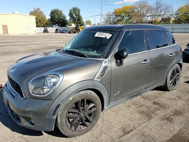 2012 Mini Cooper S Countryman VIN: WMWZC5C59CWM13052 Lot: 82681215