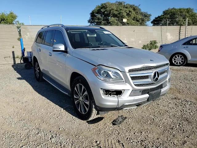 2016 Mercedes-Benz Gl 450 4Matic VIN: 4JGDF6EE0GA640829 Lot: 82174965