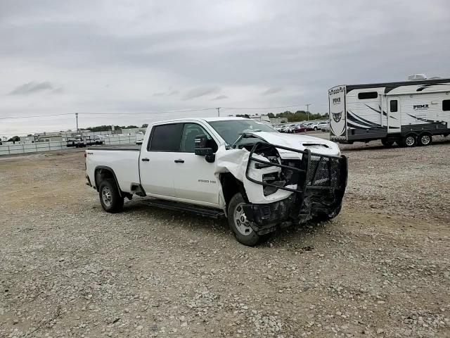 2025 Chevrolet Silverado K2500 Heavy Duty VIN: 1GC1KLE76SF202072 Lot: 86129585