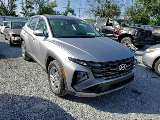 2025 Hyundai Tucson Se VIN: 5NMJA3DE4SH445854 Lot: 84874235