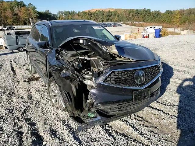 2022 Acura Mdx Advance VIN: 5J8YE1H8XNL008327 Lot: 82707995