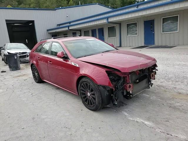 2010 Cadillac Cts Performance Collection VIN: 1G6DM8EG3A0102083 Lot: 86676135