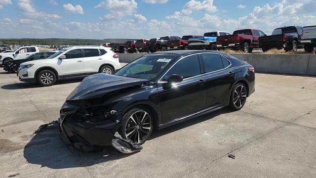 2020 Toyota Camry Xse VIN: 4T1K61AKXLU374718 Lot: 82299805