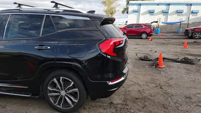 2018 GMC Terrain Denali VIN: 3GKALSEXXJL251307 Lot: 86489055