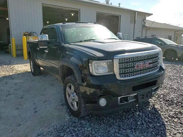 2013 GMC Sierra K2500 Denali VIN: 1GT125E89DF224154 Lot: 82192065