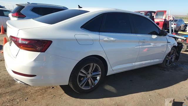 2019 Volkswagen Jetta S VIN: 3VWCB7BU6KM258830 Lot: 85568795