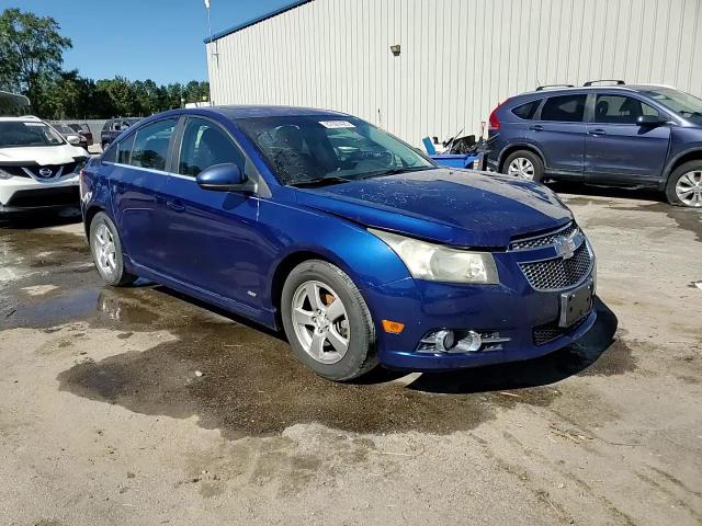 2012 Chevrolet Cruze Lt VIN: 1G1PF5SCXC7231607 Lot: 87097425