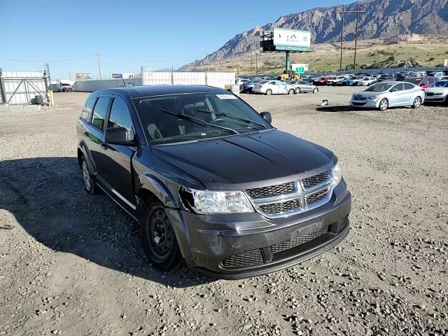 2015 Dodge Journey Se VIN: 3C4PDCAB3FT735992 Lot: 86256175