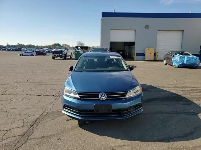 2016 Volkswagen Jetta S VIN: 3VW267AJ2GM296800 Lot: 89891995