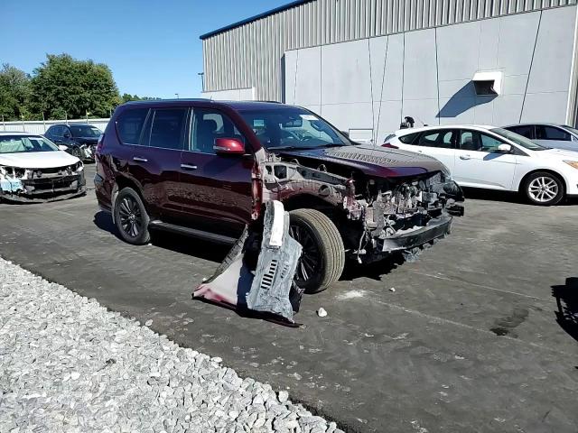 2022 Lexus Gx 460 VIN: JTJAM7BX9N5336359 Lot: 90699745
