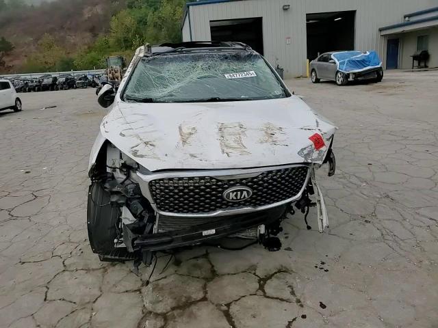 2016 Kia Sorento Sx VIN: 5XYPK4A50GG184242 Lot: 84772345