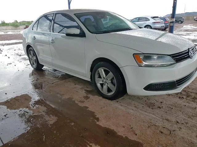 2014 Volkswagen Jetta Se VIN: 3VWD07AJ6EM276654 Lot: 85900465