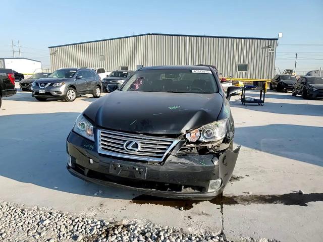 2011 Lexus Es 350 VIN: JTHBK1EG1B2469389 Lot: 81942015