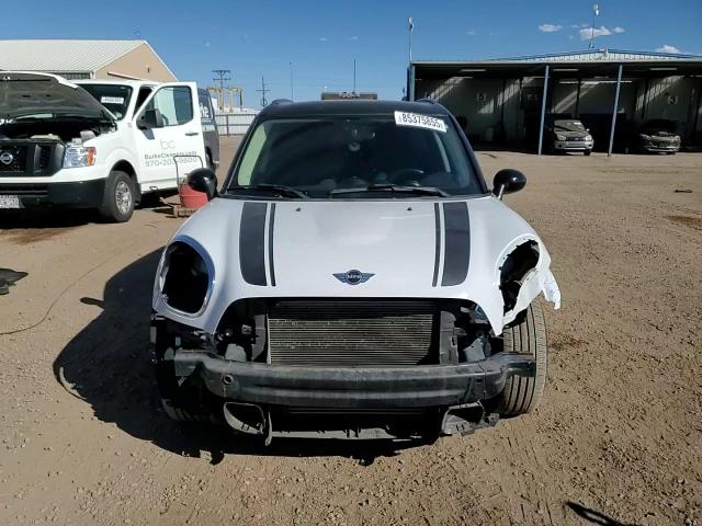 2012 Mini Cooper S Countryman VIN: WMWZC5C52CWL61442 Lot: 85375855