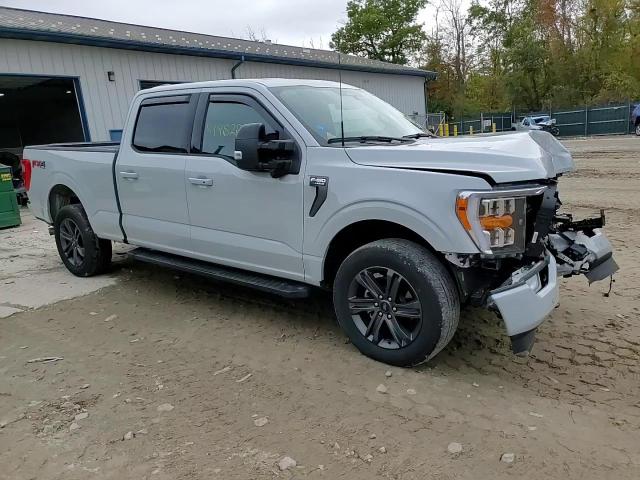 2023 Ford F150 Supercrew VIN: 1FTFW1E89PFA69418 Lot: 81982995