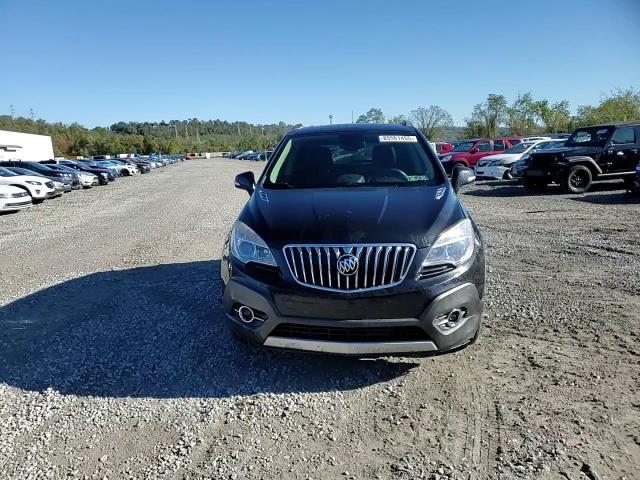 2014 Buick Encore Convenience VIN: KL4CJFSB7EB659730 Lot: 85561455