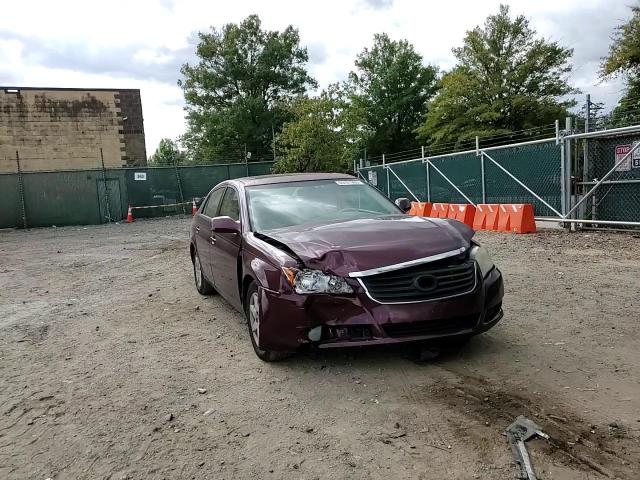 2008 Toyota Avalon Xl VIN: 4T1BK36B08U287367 Lot: 85781965