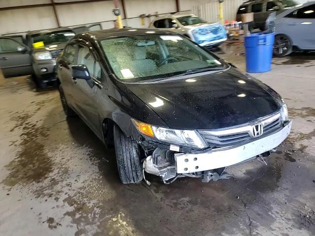 2012 Honda Civic Ex VIN: 19XFB2F84CE377892 Lot: 85724775