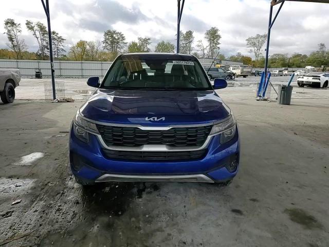 2022 Kia Seltos Lx VIN: KNDEPCAA5N7289353 Lot: 90517825