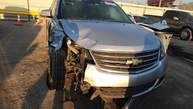 2015 Chevrolet Traverse Lt VIN: 1GNKRHKD9FJ387896 Lot: 84808505