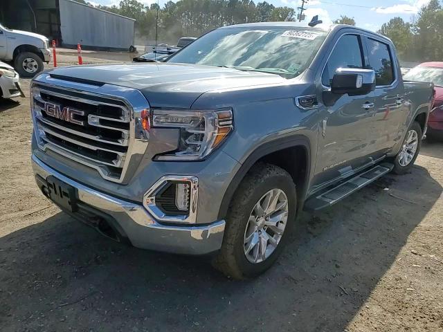 2020 GMC Sierra K1500 Slt VIN: 3GTU9DED5LG432027 Lot: 90362725