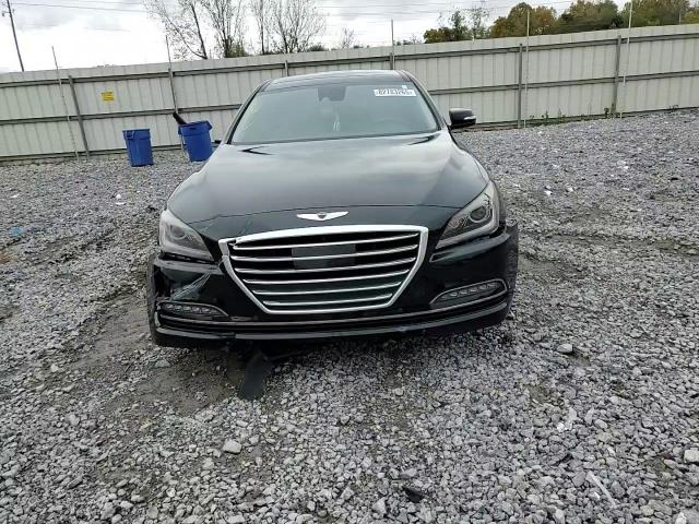 2017 Genesis G80 Base VIN: KMHGN4JE7HU192745 Lot: 82783265