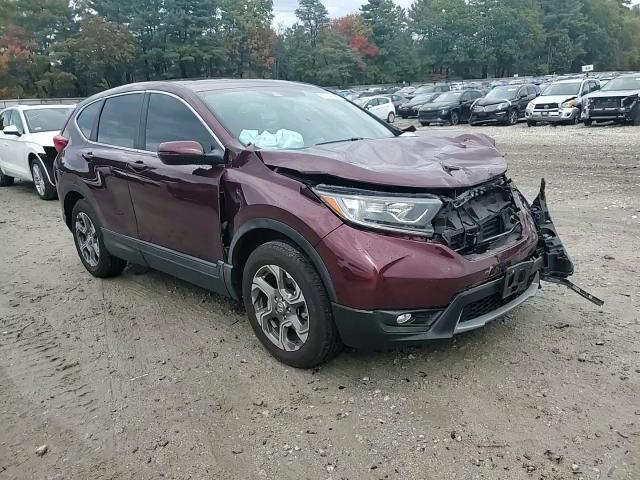 2019 Honda Cr-V Ex VIN: 2HKRW2H58KH613751 Lot: 85746545