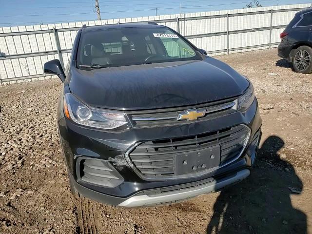 2020 Chevrolet Trax 1Lt VIN: KL7CJLSB0LB019468 Lot: 87313415
