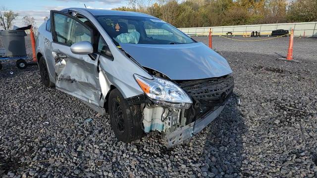 2013 Toyota Prius VIN: JTDKN3DU2D5551208 Lot: 90893025