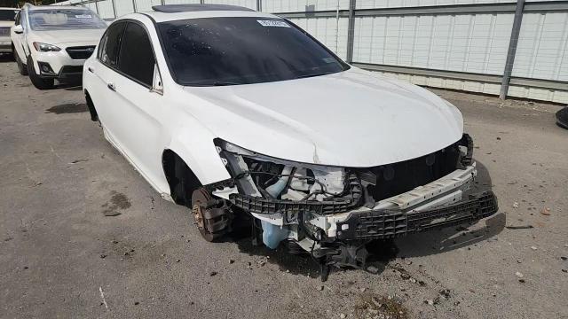 2016 Honda Accord Touring VIN: 1HGCR3F96GA004778 Lot: 85122815