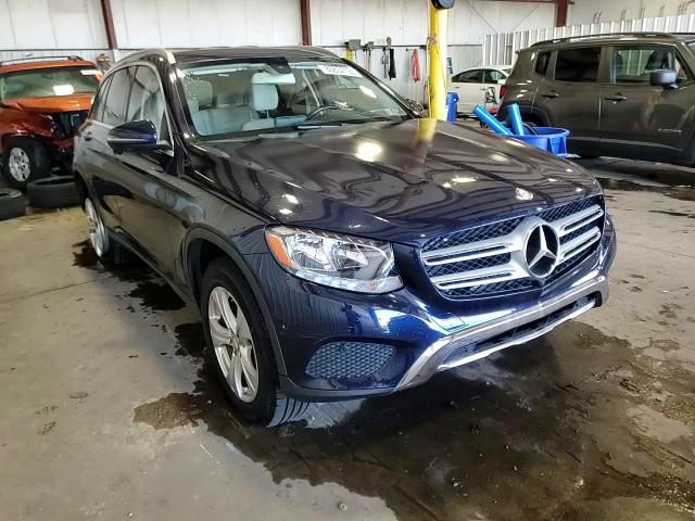 2016 Mercedes-Benz Glc 300 4Matic VIN: WDC0G4KB5GF048516 Lot: 85834135