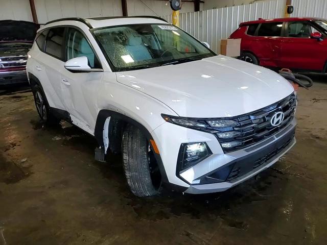 2025 Hyundai Tucson Sel VIN: 5NMJCCDE5SH582926 Lot: 85825415