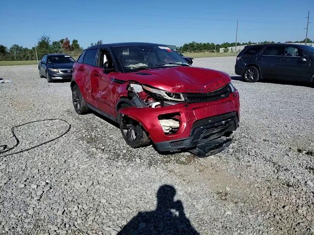 2019 Land Rover Range Rover Evoque Landmark Edition VIN: SALVC2RX9KH339958 Lot: 85928765