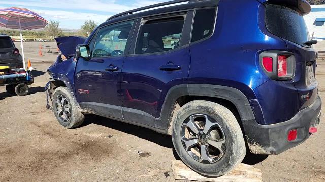 2021 Jeep Renegade Trailhawk VIN: ZACNJDC10MPM30137 Lot: 89434555