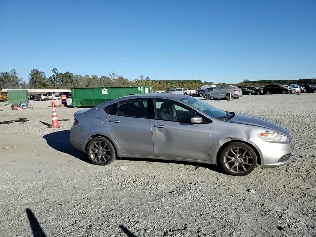 2016 Dodge Dart Se VIN: 1C3CDFAA7GD623893 Lot: 87401755