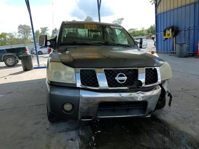 2004 Nissan Titan Xe VIN: 1N6AA07A24N524160 Lot: 82273295