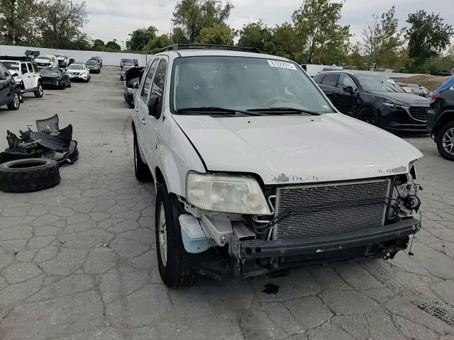 2007 Mercury Mariner Premier VIN: 4M2CU87197KJ15364 Lot: 87222015