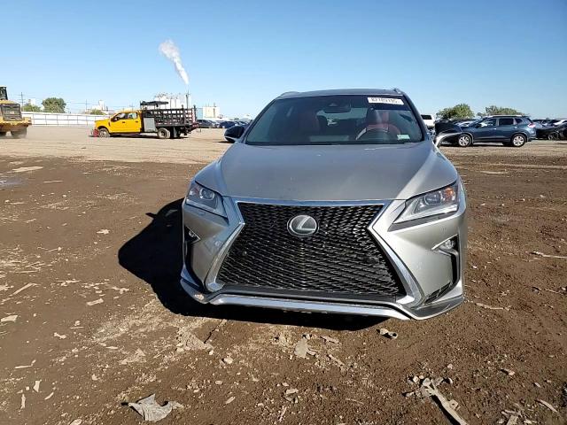 2017 Lexus Rx 350 Base VIN: 2T2BZMCA1HC097894 Lot: 82189195