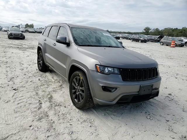 2019 Jeep Grand Cherokee Laredo VIN: 1C4RJFAG2KC589265 Lot: 86123305