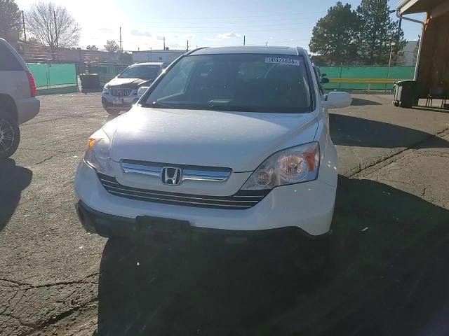 2007 Honda Cr-V Exl VIN: JHLRE48707C123102 Lot: 90823835