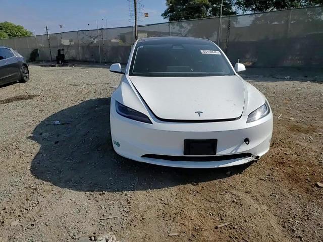 2025 Tesla Model 3 VIN: 5YJ3E1EA7SF980272 Lot: 85148845