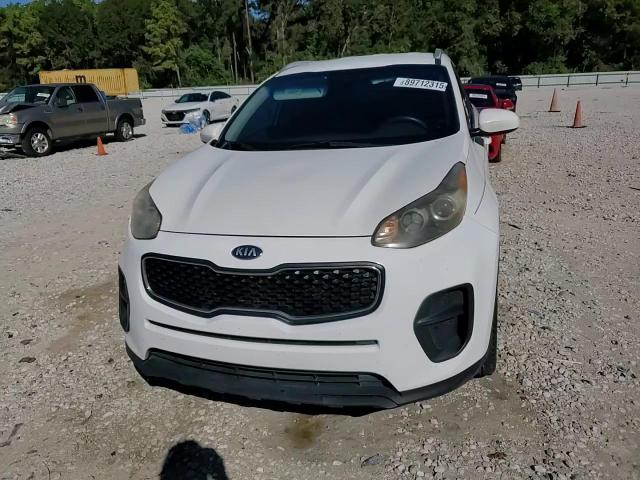 2017 Kia Sportage Lx VIN: KNDPM3AC9H7080222 Lot: 89712315