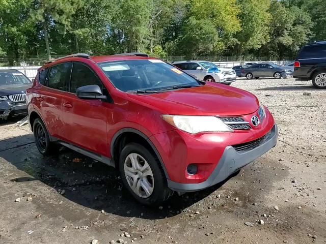 2014 Toyota Rav4 Le VIN: JTMZFREV3EJ010036 Lot: 84755235