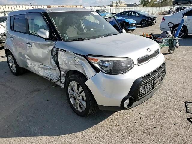 2016 Kia Soul + VIN: KNDJP3A51G7871292 Lot: 90676755