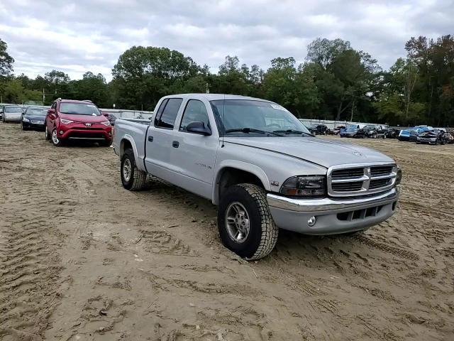 2000 Dodge Dakota Quad VIN: 1B7GG2AN5YS792162 Lot: 85839255