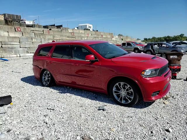 2019 Dodge Durango R/T VIN: 1C4SDJCT0KC605243 Lot: 84469545