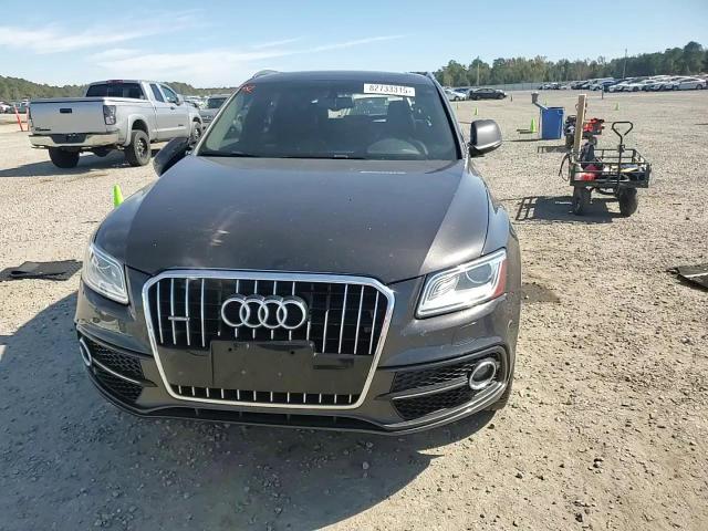 2015 Audi Q5 Premium Plus VIN: WA1DGAFP9FA075283 Lot: 82733315